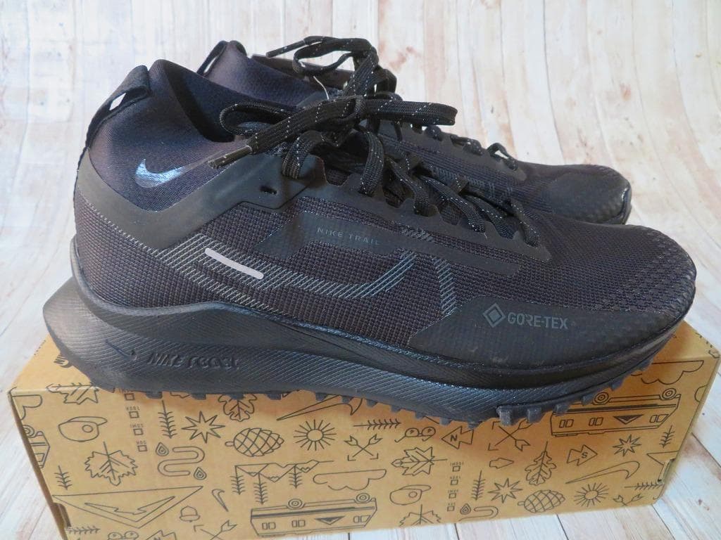 ★新品★NIKEナイキ ペガサストレイル 4 GTX V2【25.5㎝】