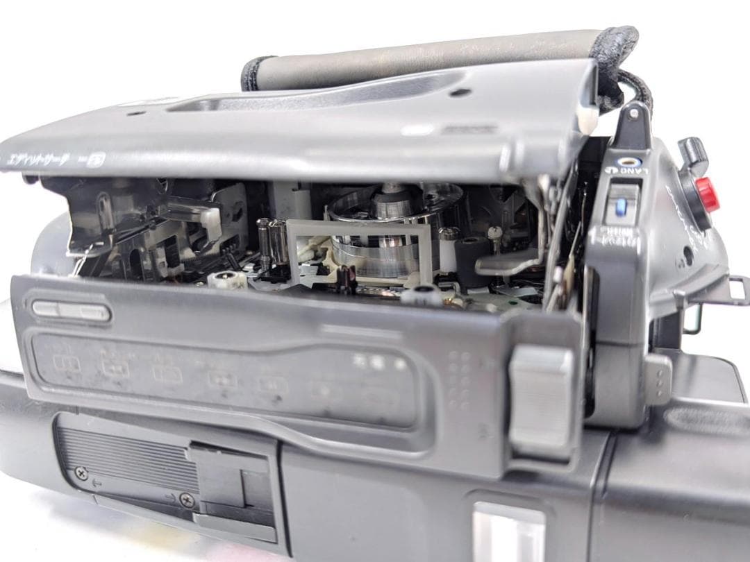 8mmテープのダビングに！ SONY ビデオカメラ CCD-TRV91 01