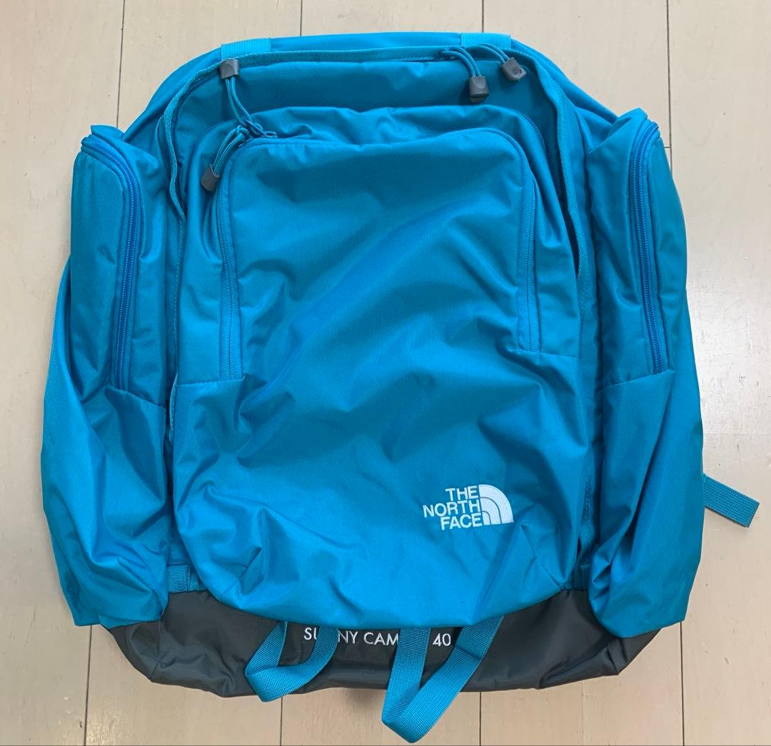 THE NORTHFACE キッズバッグパック　サニーキャンパー　40＋6L