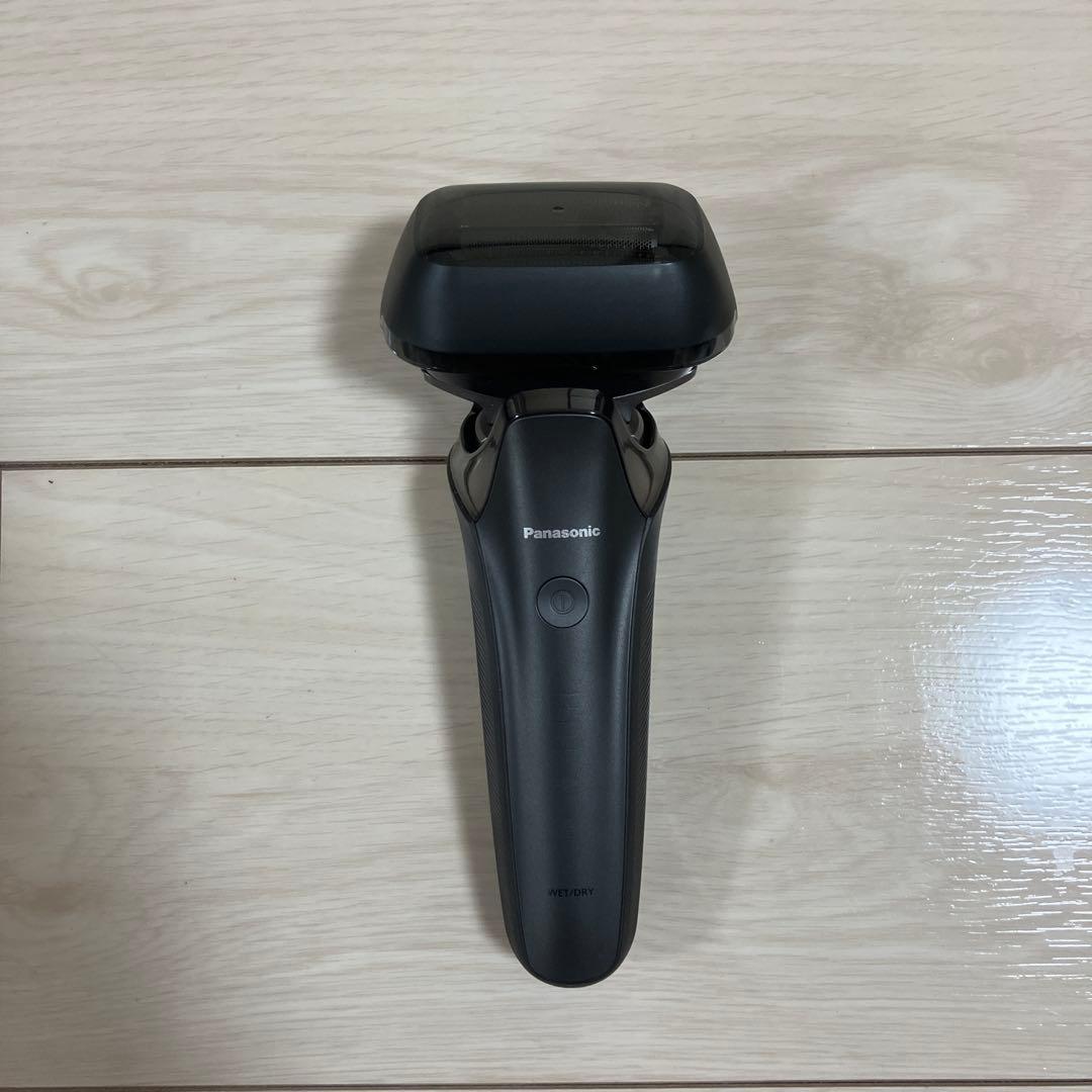 Panasonic 電気シェーバー ラムダッシュ ES-LS5B収納ケース付き