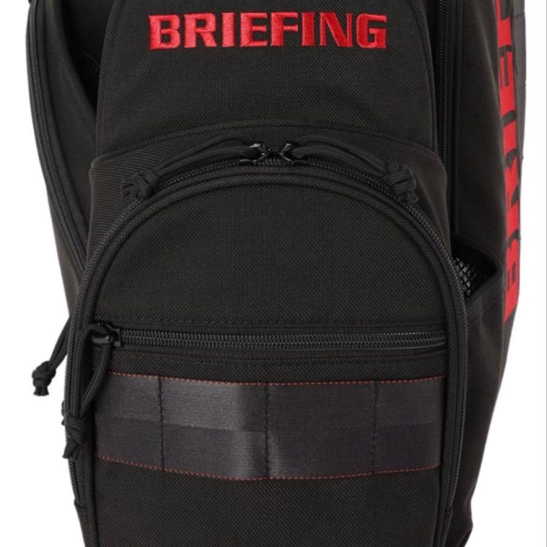新品未使用　BRIEFING ブリーフィング キャディバッグ CR-4#04