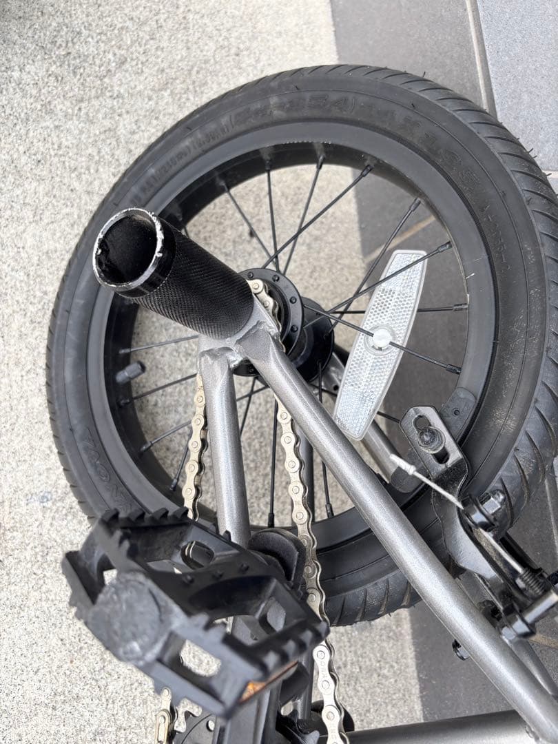 【送料込】BMX 14インチ