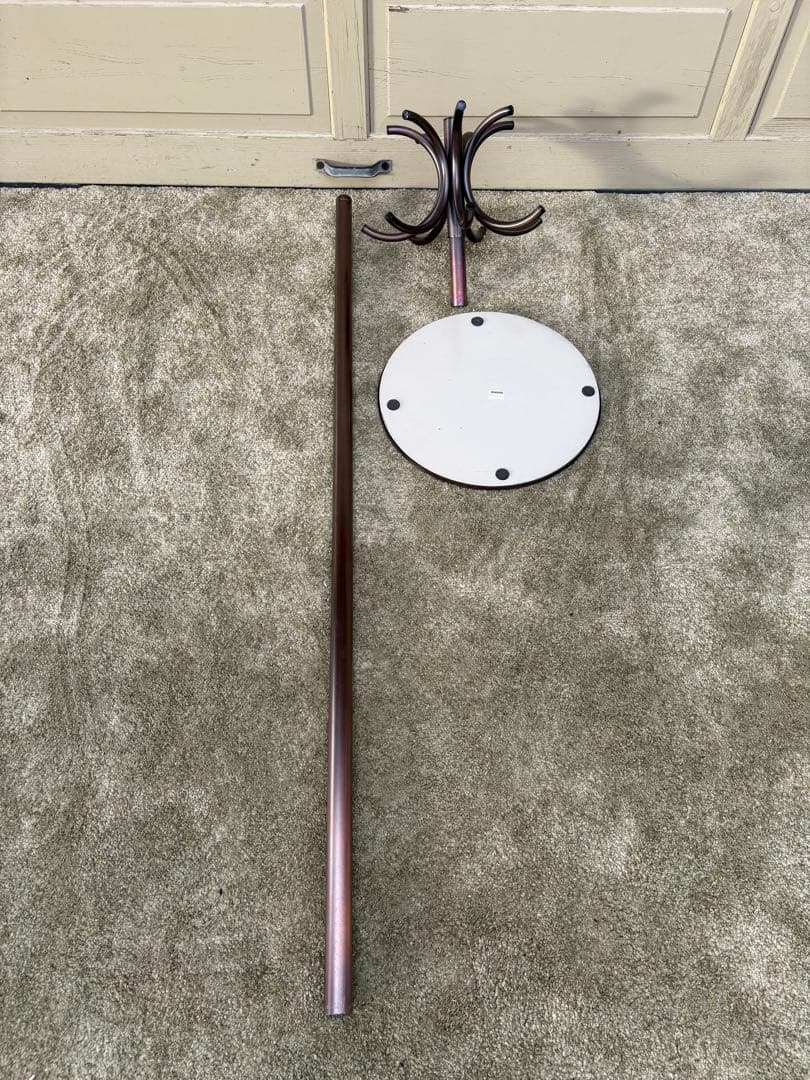 コクヨ ポールハンガー ハンガーラック コートハンガー