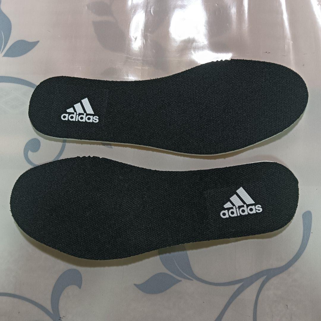 屋内で1時間着用のみ・洗浄済、インソール未使用・アディダスゴアテックス・26㎝