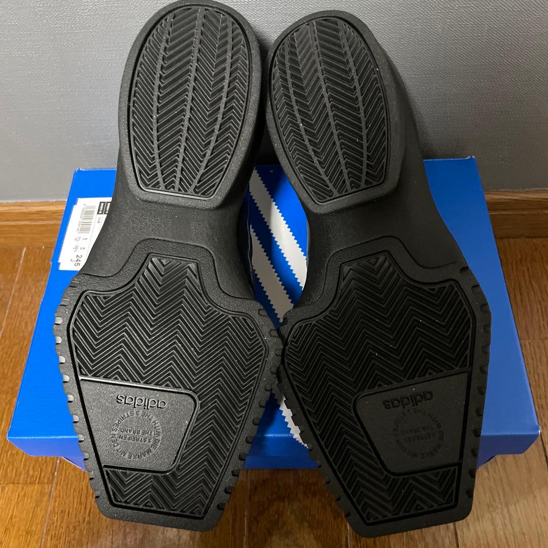 24.5 adidas Forum Cubism SQ フォーラム キュビズム