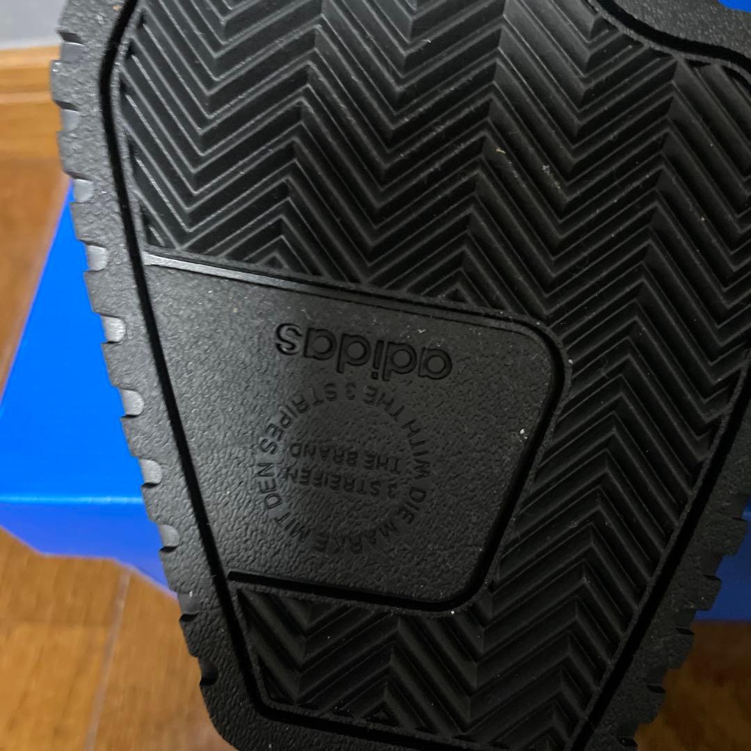 24.5 adidas Forum Cubism SQ フォーラム キュビズム