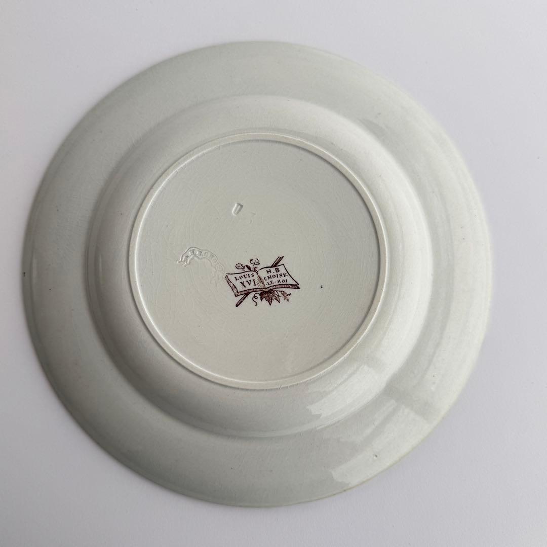 フランスアンティーク　ショワジールロワ　ルイ16世