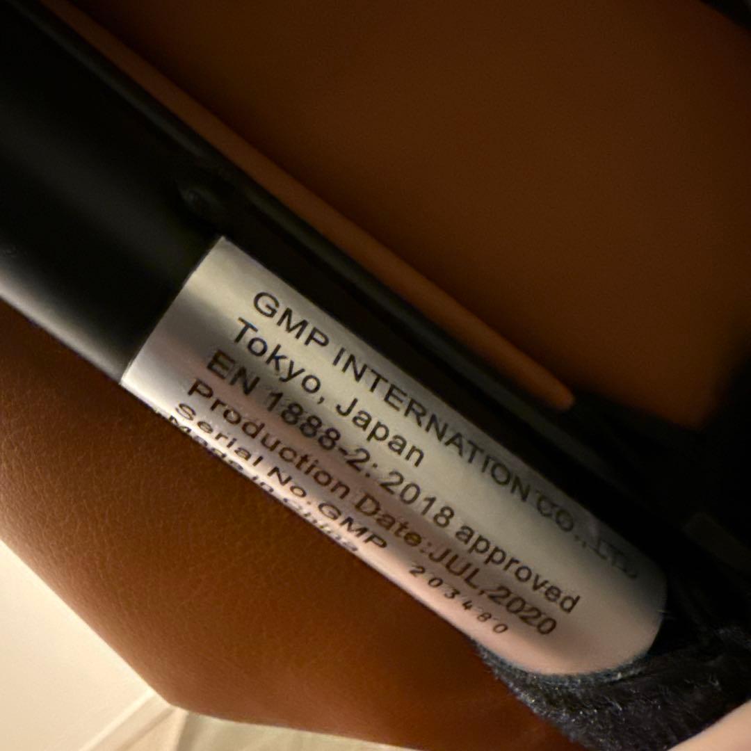 ベビーカー　エアバギー　ココブレーキ