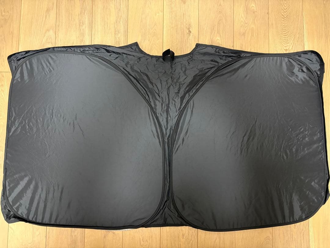 エブリイ DA17 サンシェード