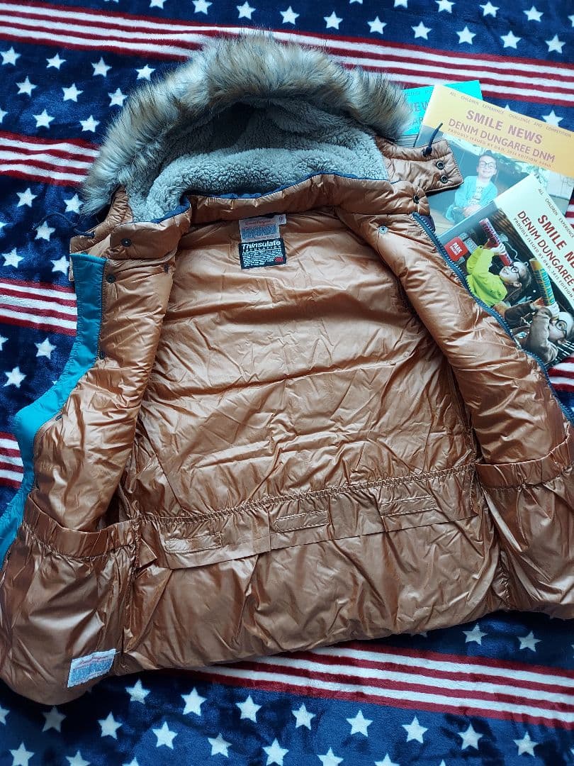 ♡専用♡ デニム&ダンガリー ショルダーバッグ・ベスト2点おまとめ