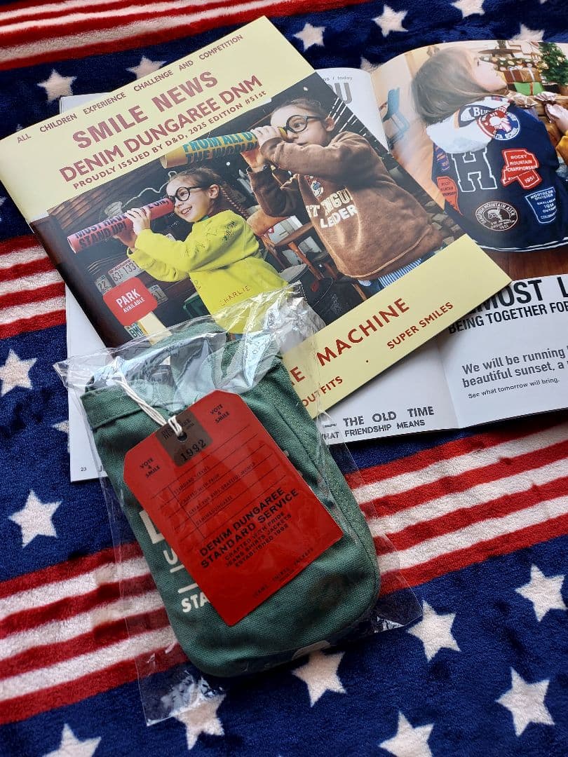 ♡専用♡ デニム&ダンガリー ショルダーバッグ・ベスト2点おまとめ