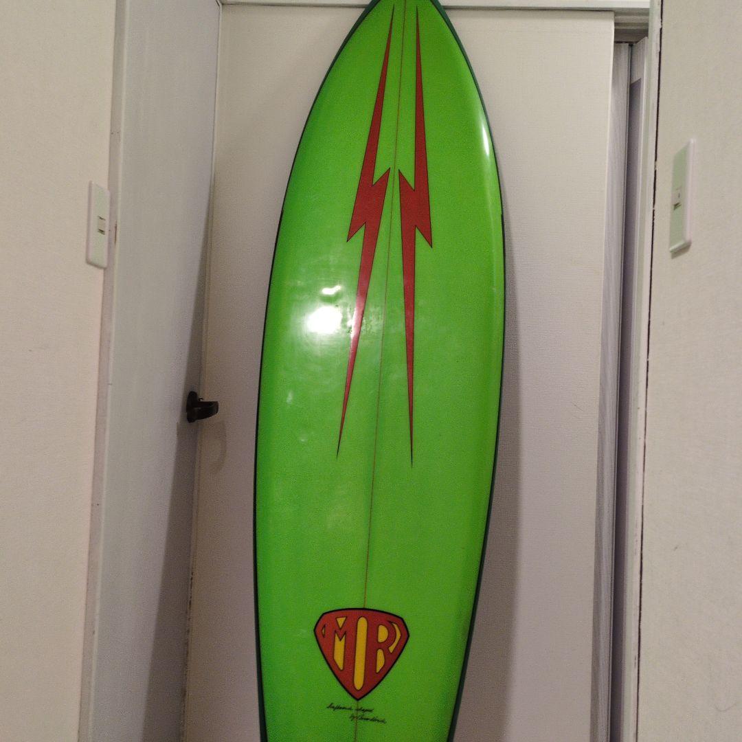 ONLY サーフボード(マーク・リチャーズ)Lightning Bolt