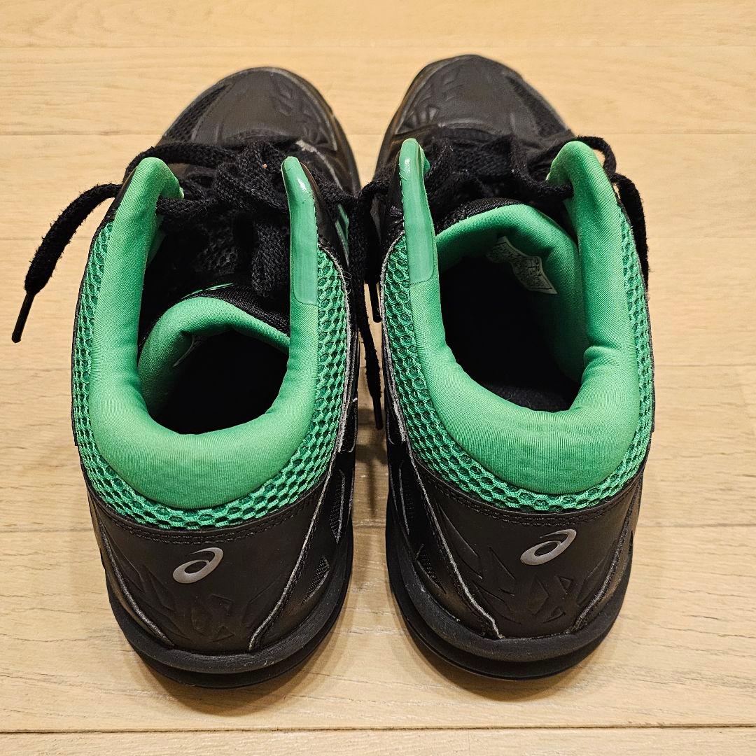 【使用回数1回のみ！】asics バスケシューズGELHOOP V7旧 モデル