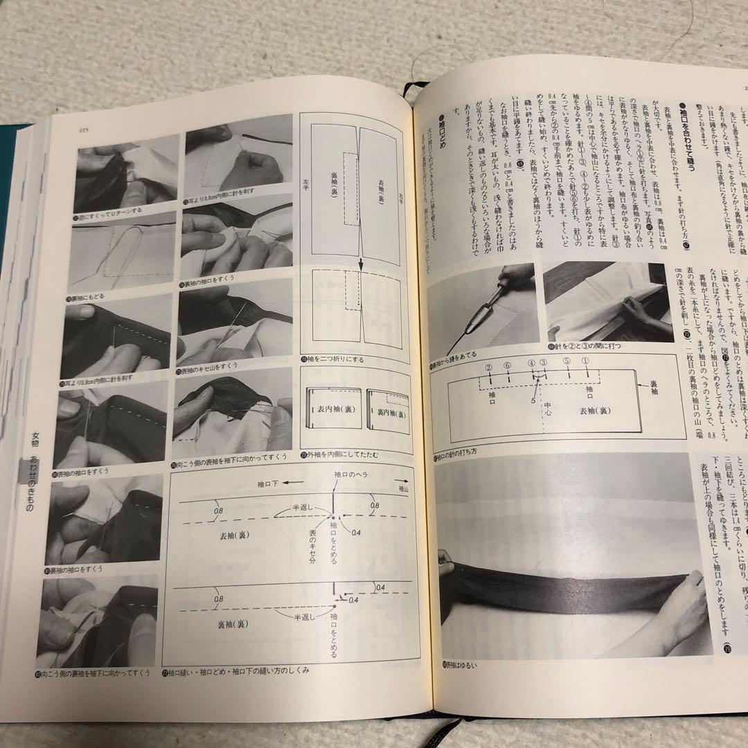 図説きものの仕立方