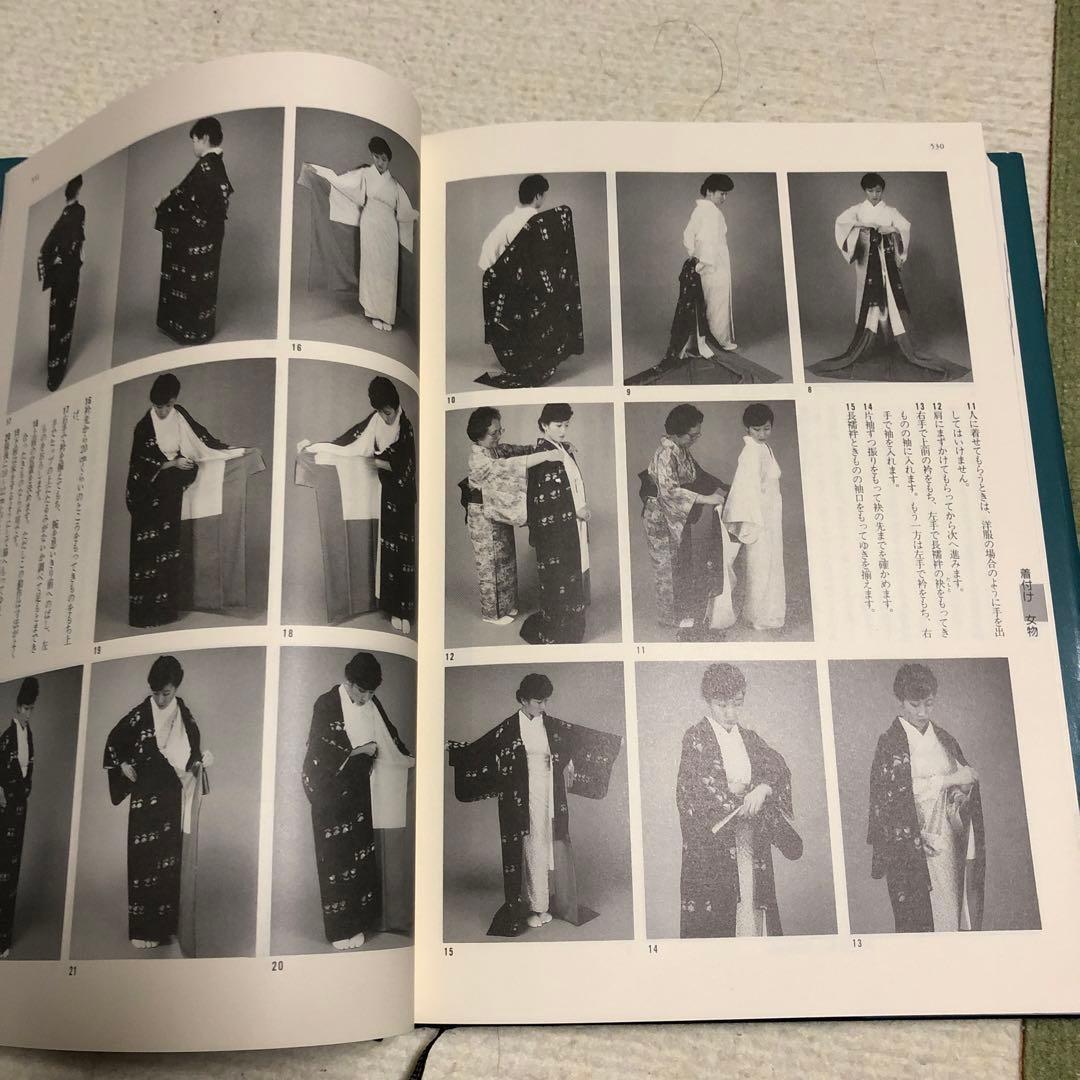 図説きものの仕立方