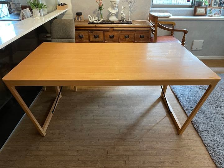 本体7000円 テーブルのみ ミキモク ダイニングテーブル