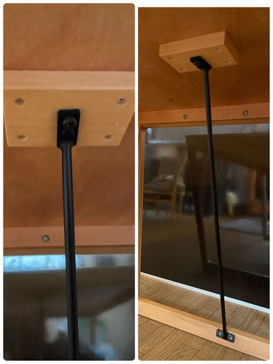 本体7000円 テーブルのみ ミキモク ダイニングテーブル