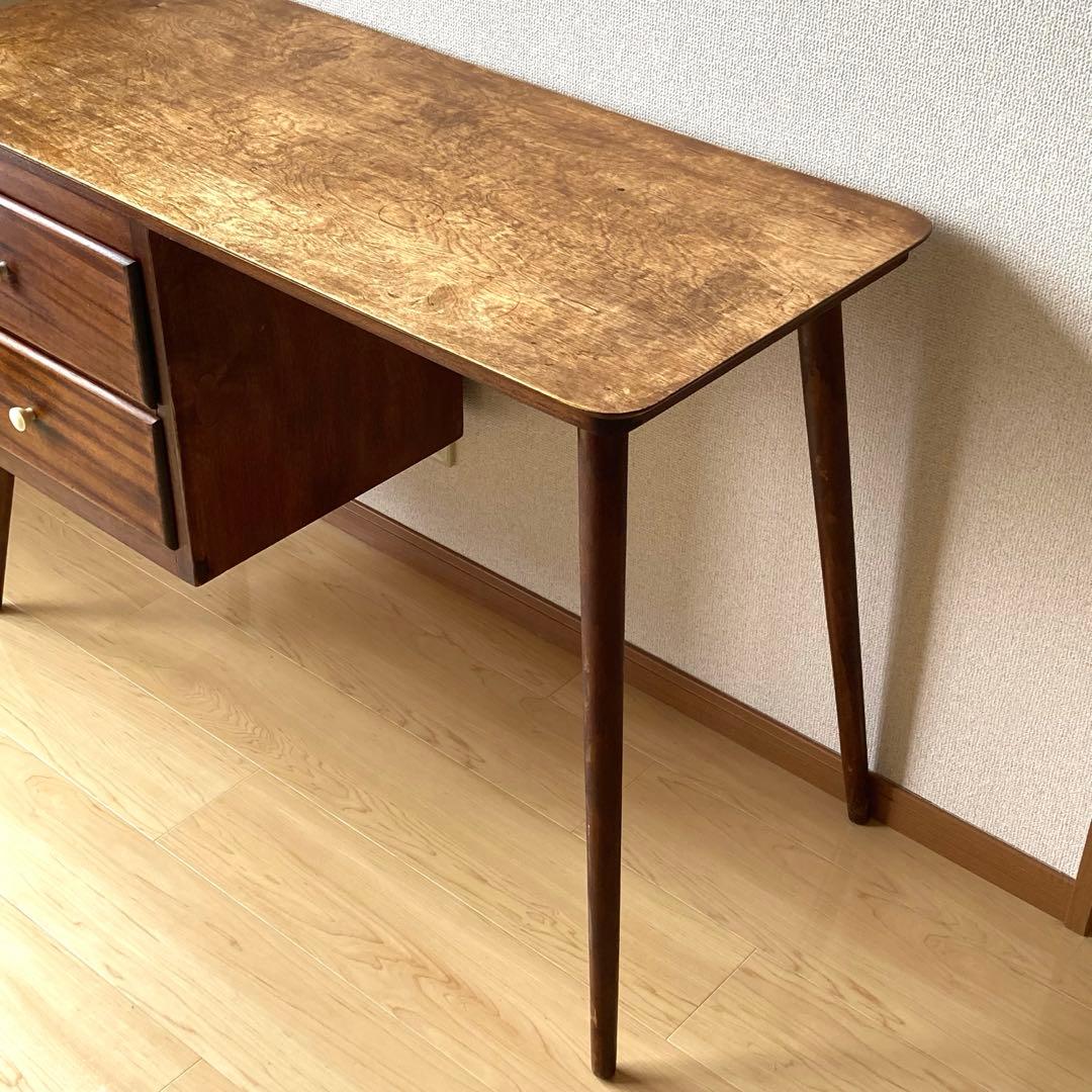 【最終価格10/16出品終了】イギリス製ヴィンテージデスク 北欧ヴィンテージ