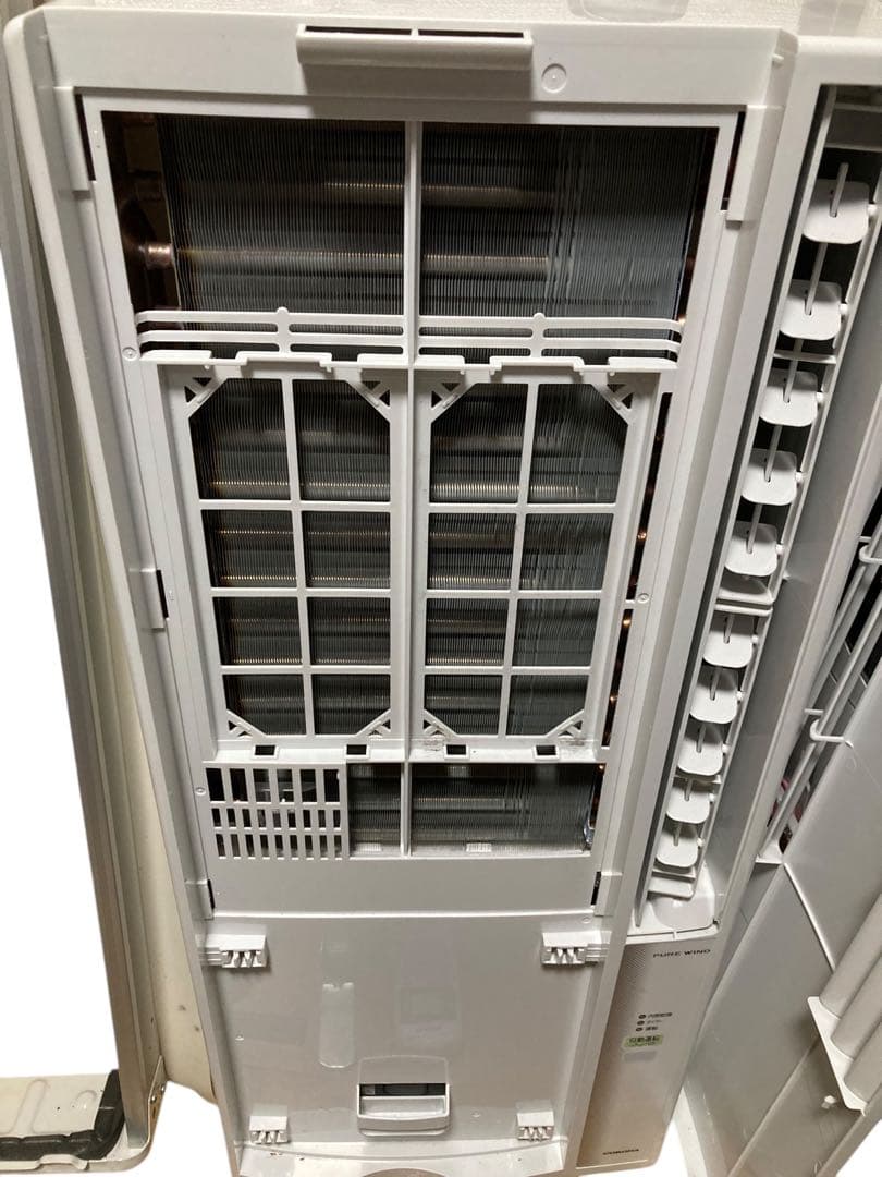 『2023年製』コロナルームエアコン　ウインド形冷房専用　CW-F1623R