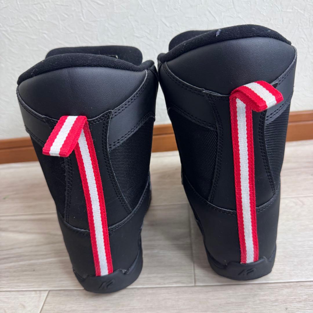 専用K2 MINIターボ スノーボードセット 90cmキッズスノーボード