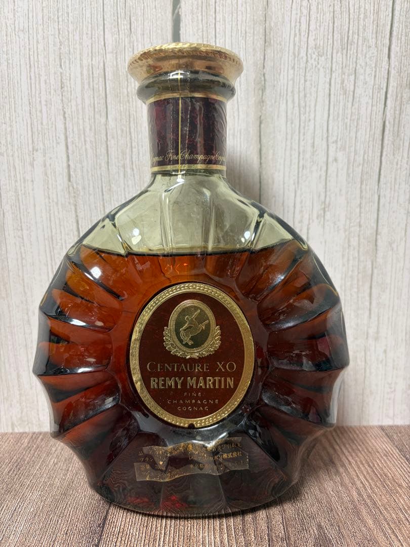 レミーマルタンXO コニャック　700ml 古酒