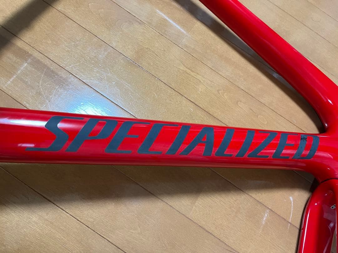 Specialized 2017 ルーベ ロードバイクフレーム 56 ディスク