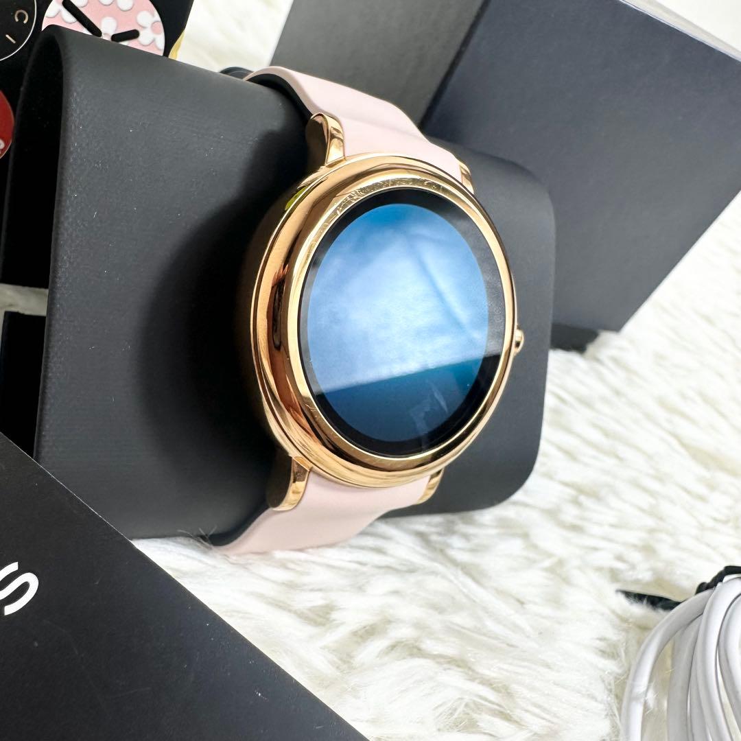 美品 MARC JACOBS MJT2004 タッチスクリーン スマートウォッチ