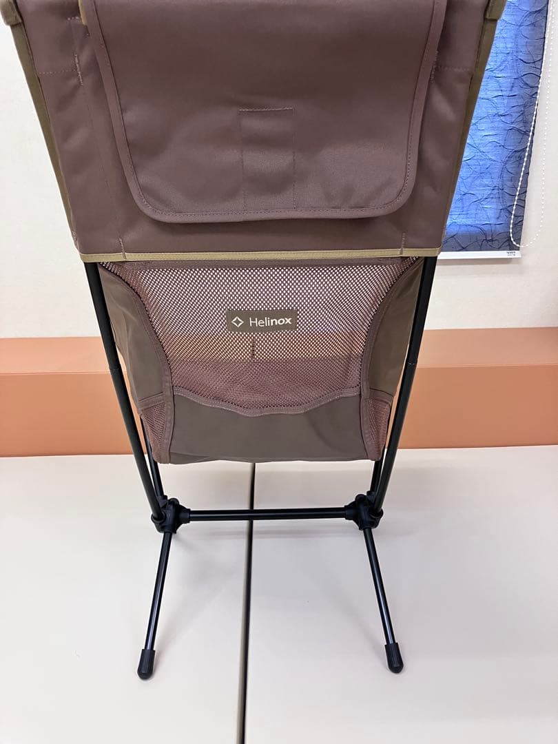 A*t様 Helinox チェアツー ＋ ロッキングフット