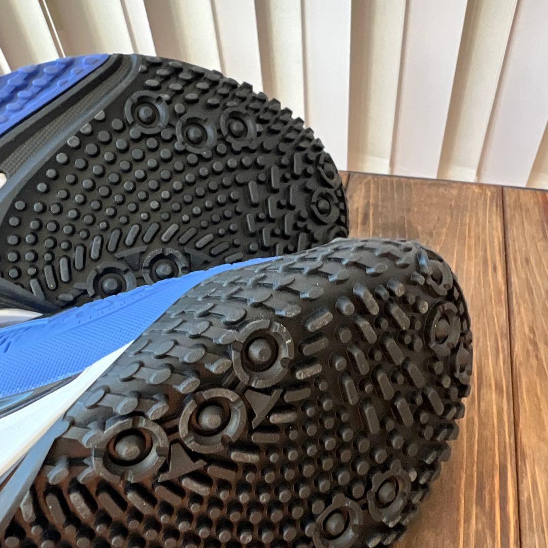 アシックス ゲルレゾリューションワイド 26.5cm ZEMSTソール付き