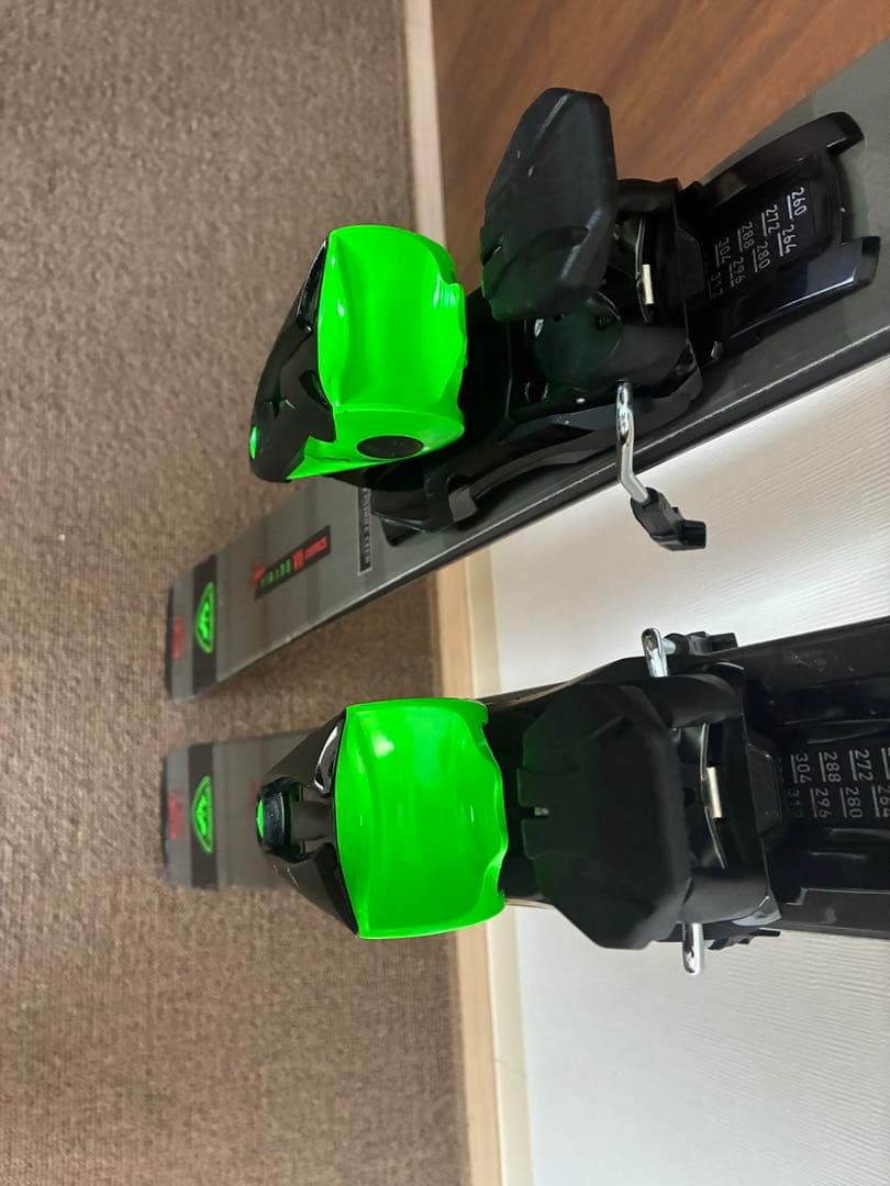 ROSSIGNOL SUPERVIRAGE Ⅶ ロシニョールスーパーヴィラージュ