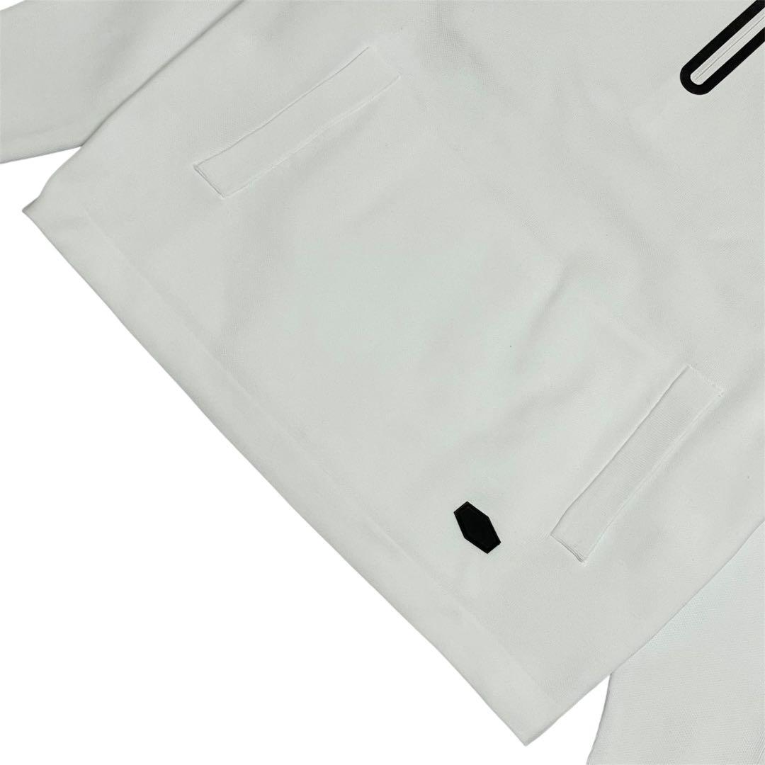 新品 Callaway キャロウェイ ゴルフウェア ニットパーカー