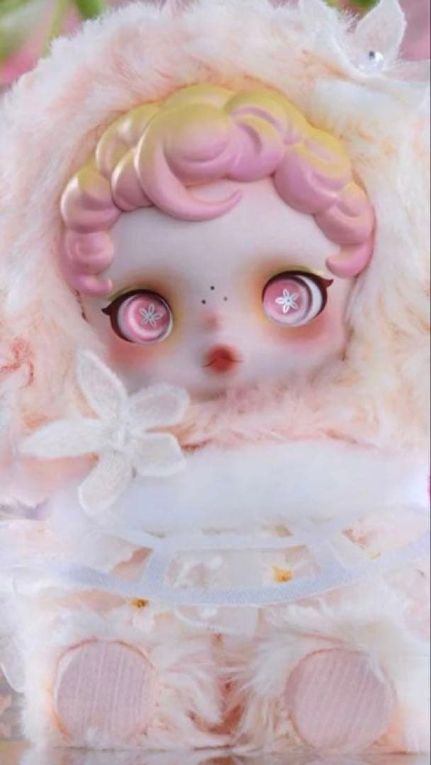 【POPMART】スカルパンダ シークレット インザガーデン