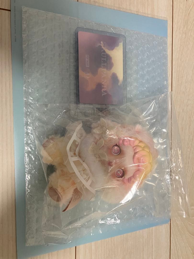 【POPMART】スカルパンダ シークレット インザガーデン