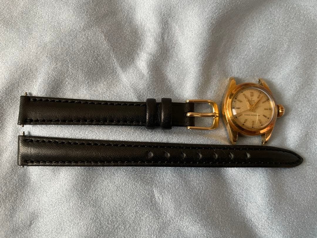 【ジャンク扱い】チュードル 18K 金 アンティーク