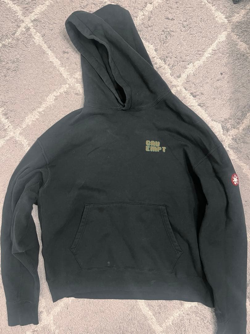 C.E cavempt パーカー