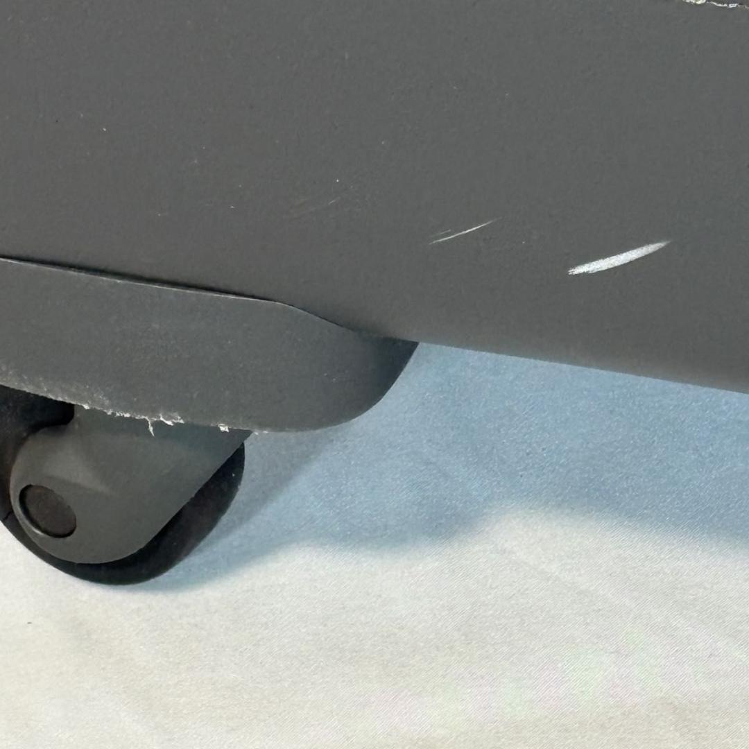 【美品】ProtecA スーツケース　ソフトキャリー　バッグ　ストッパー搭載