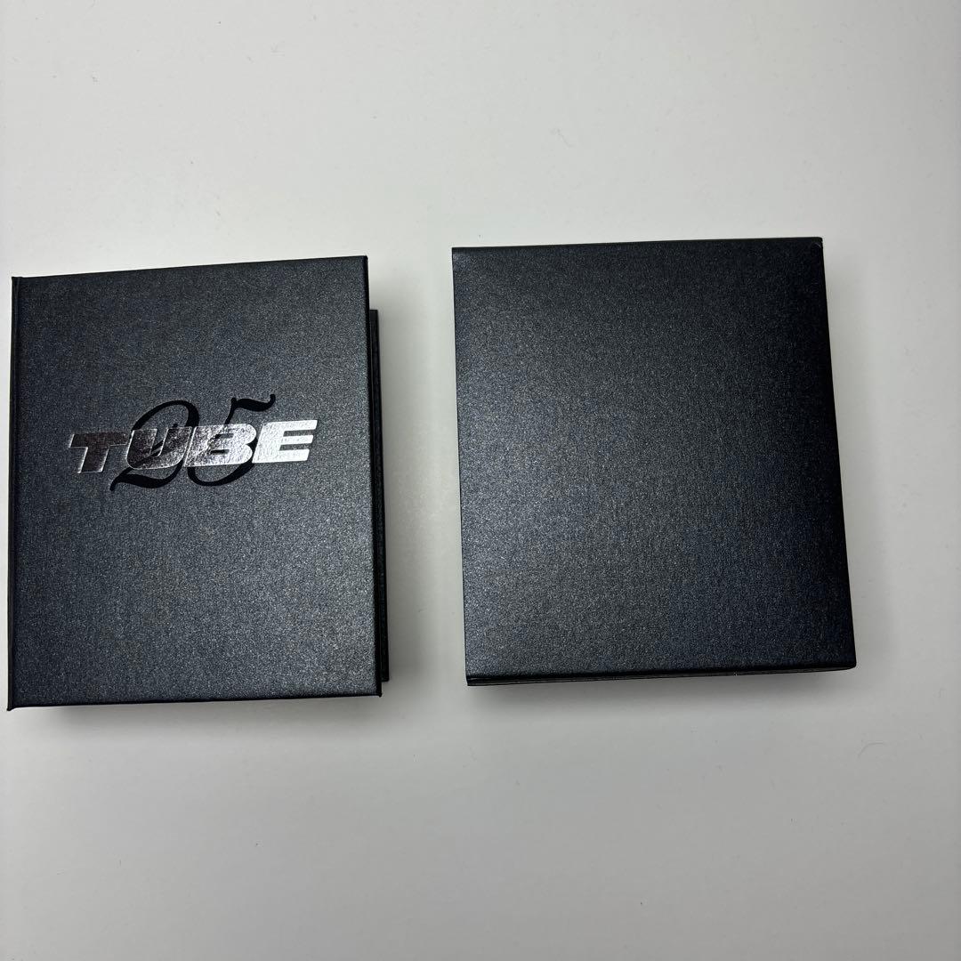 ⚠️超希少 TUBE × BWL 25th アニバーサリーシルバーペンダント箱付き