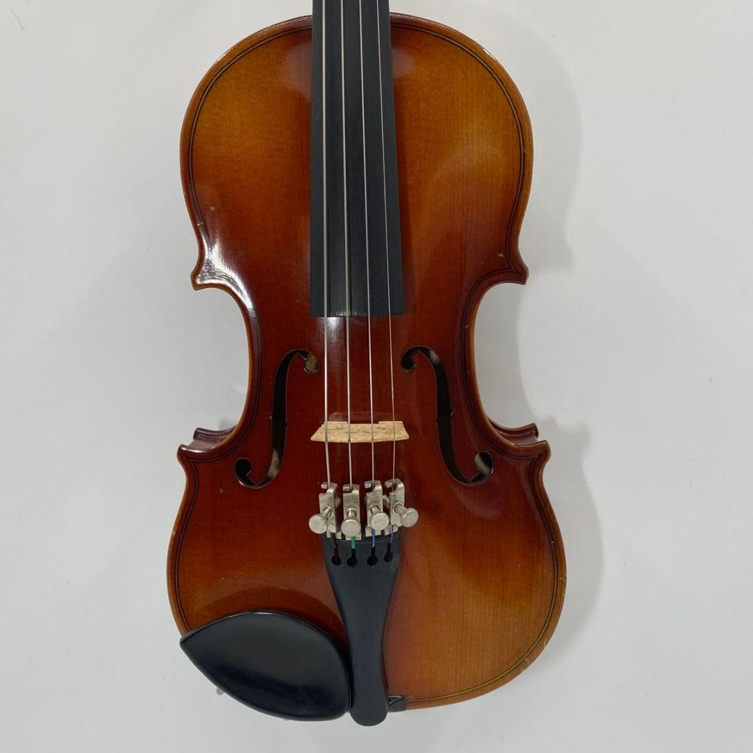 弦新品 スズキ No.300 1/10 1990年製 SUZUKI バイオリン