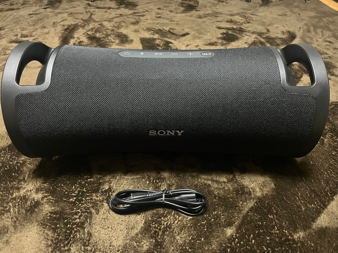 SONY SRS-ULT70 C ワイヤレススピーカー ULT FIELD 7