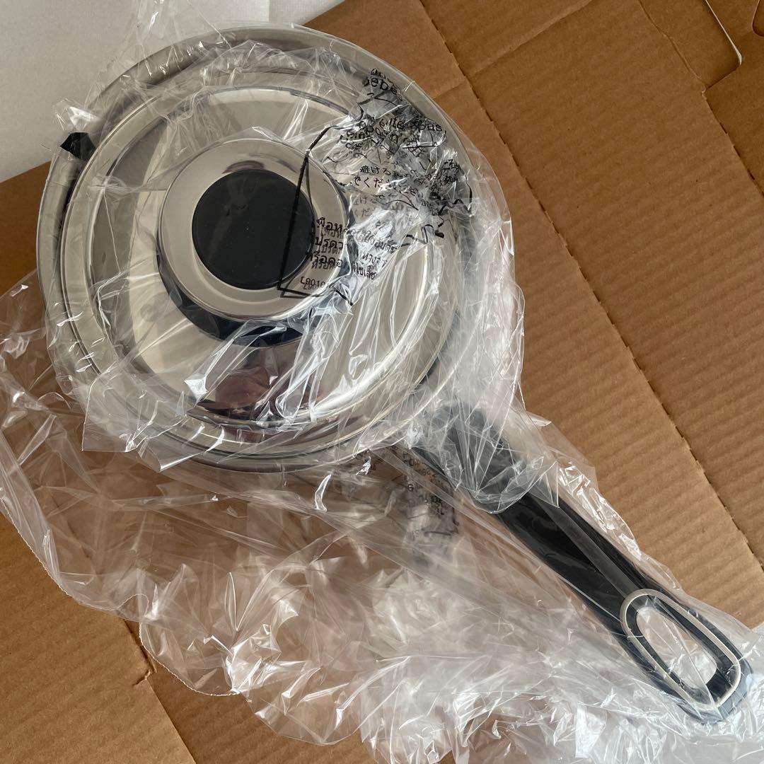 【専用となりました】Rainbow Cooker 13cm 片手鍋