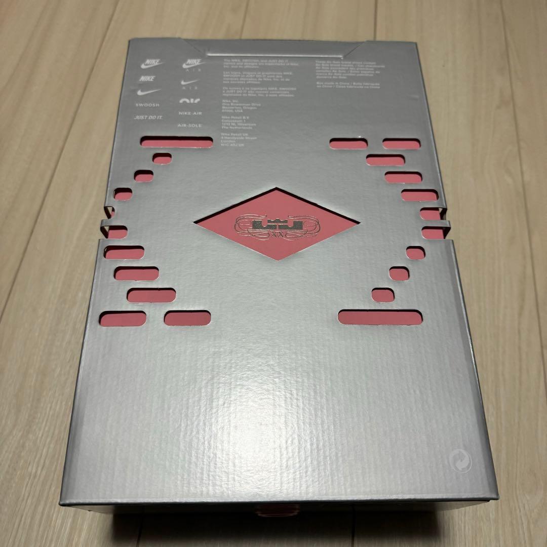 NIKE レブロン バスケットボール シューズ