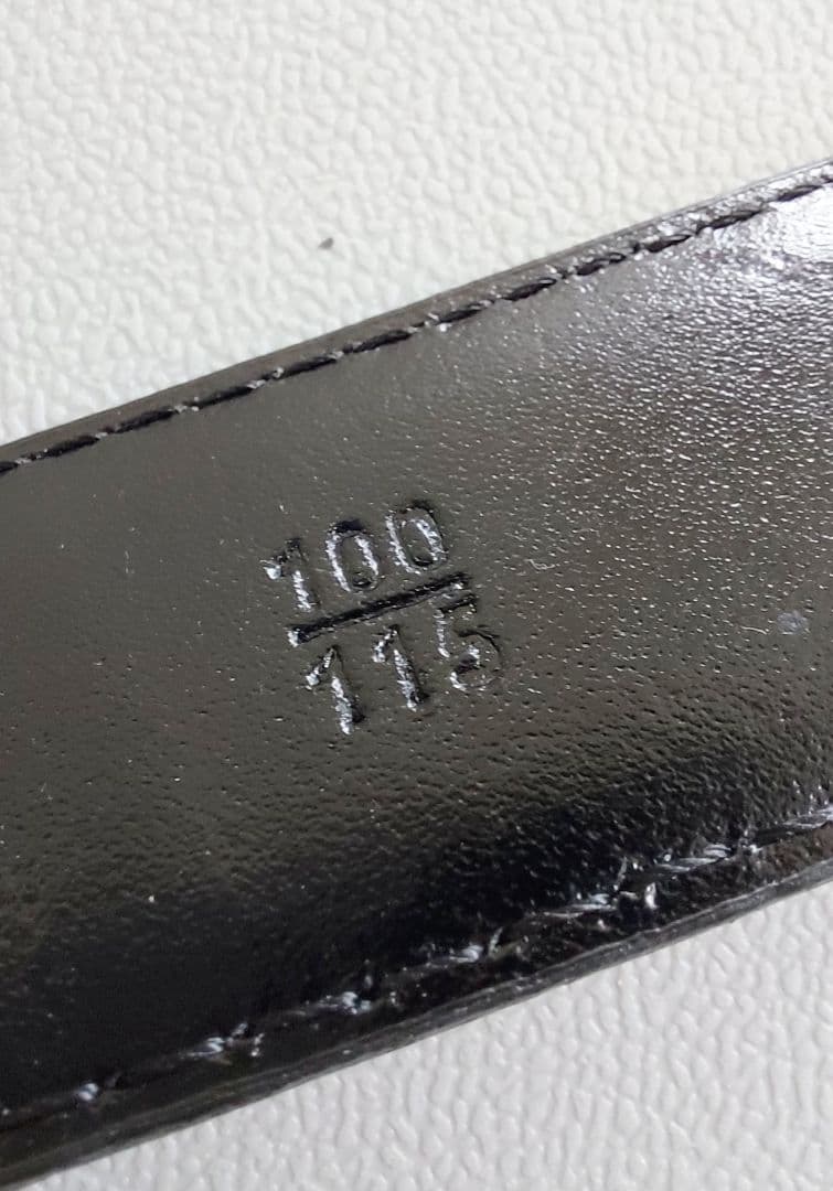 【たか】BRUNOMAGLI　ブルーノマリ　ベルト　本革　イタリア