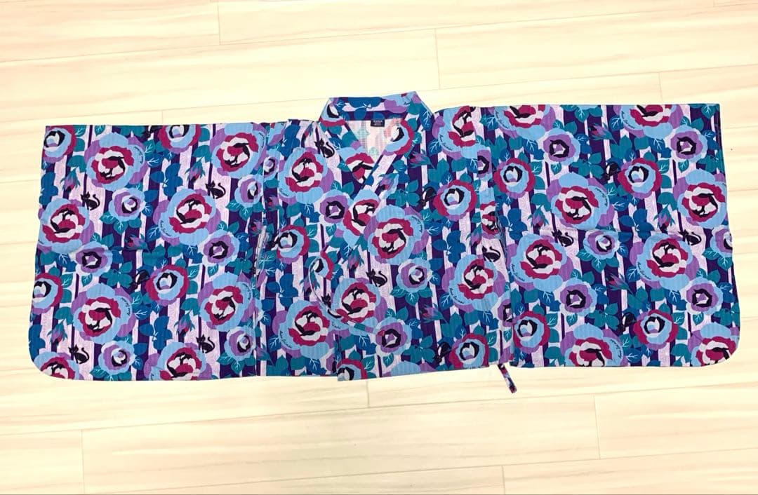 美品　アナスイ 150 浴衣　セパレート