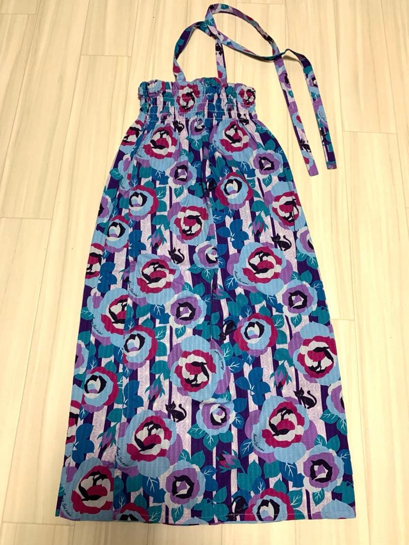 美品　アナスイ 150 浴衣　セパレート