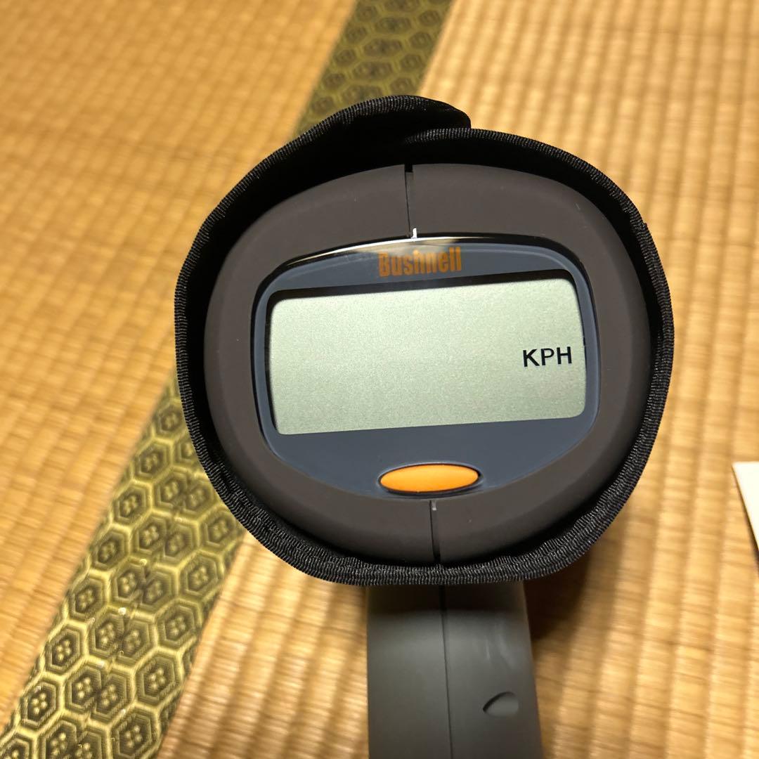 Bushnell スピードスターⅤ