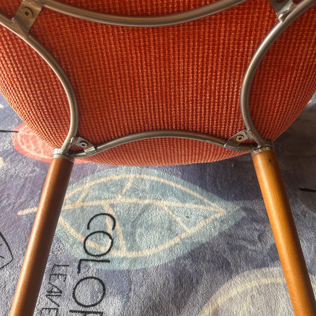 【美品】イームズ イームズチェア オーガニックチェア チェア 椅子 イス