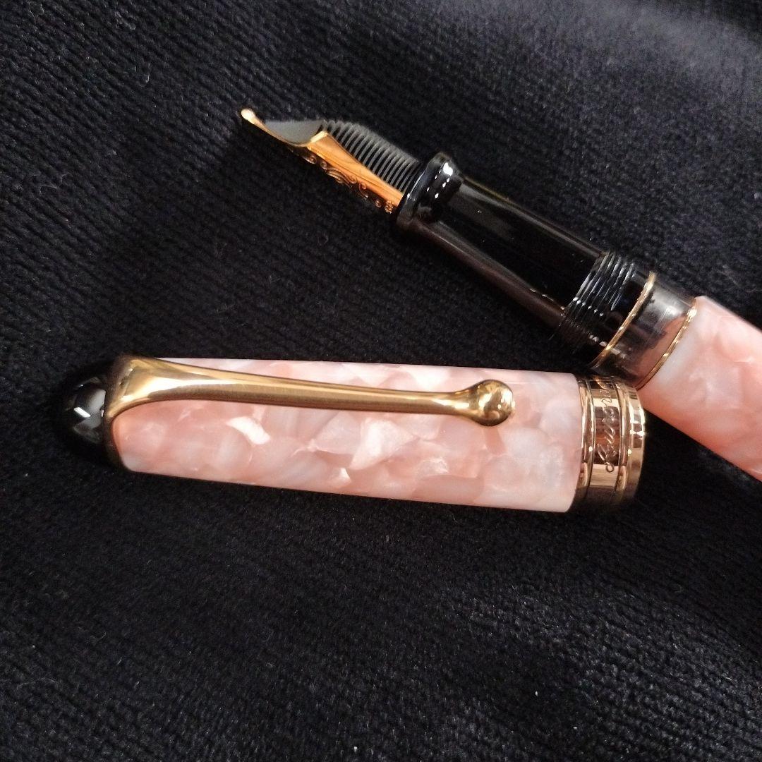 アウロラ　AURORA　Venere ヴェネレ　金星　 万年筆　888 限定