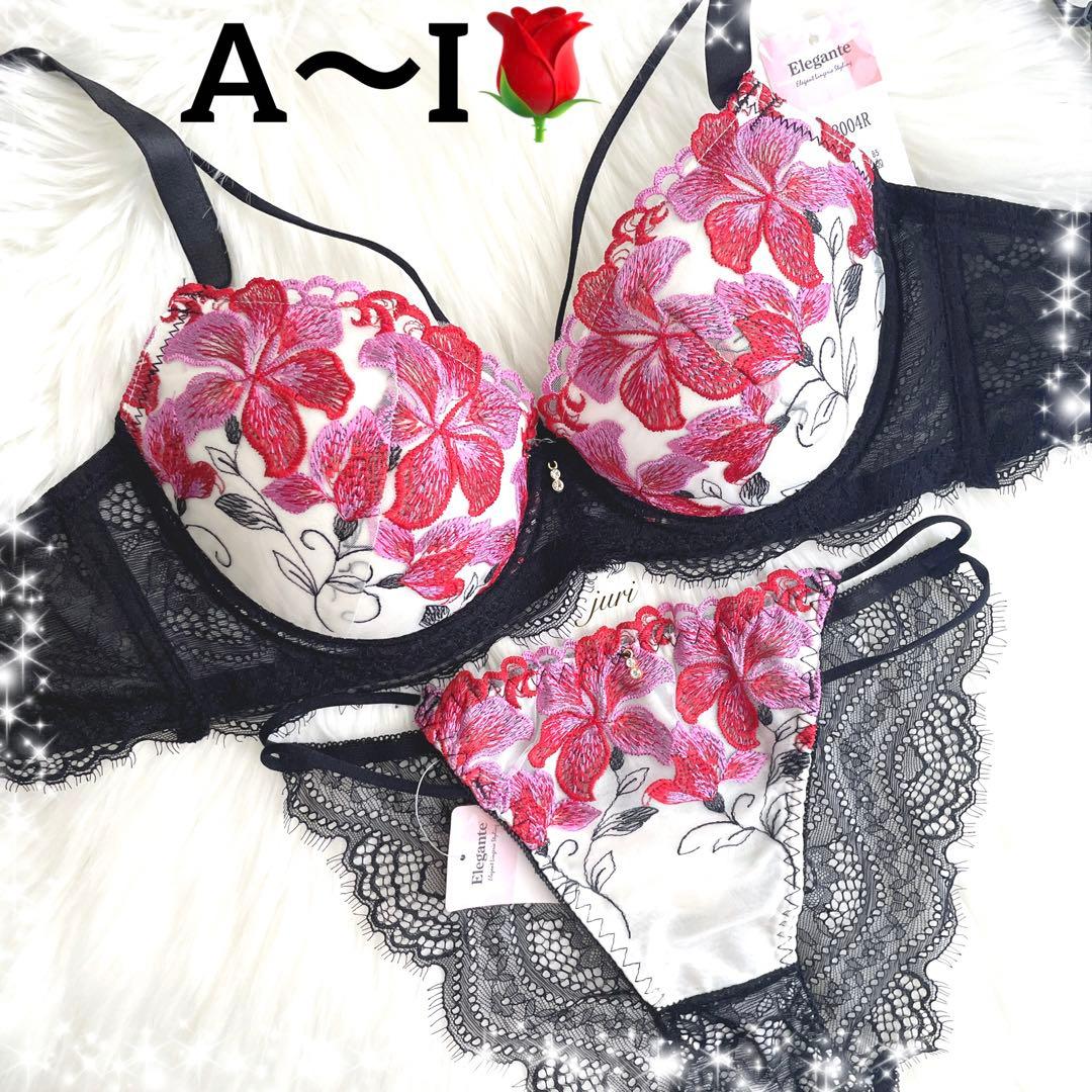 大人気❤️センシュアルリリー❤️全2色❤️上下セット❤️バックレース❤️グラマーサイズあり