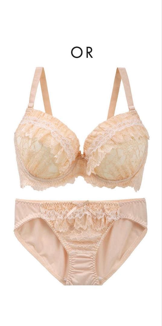 大人気❤️センシュアルリリー❤️全2色❤️上下セット❤️バックレース❤️グラマーサイズあり