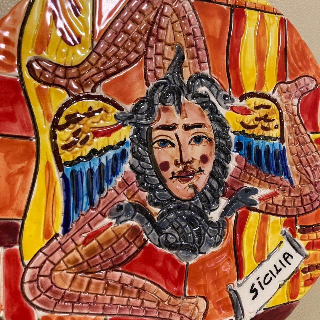 シチリア　トリナクリア（イタリア製）